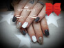 Logo Top of Nails Agnes Warzyc