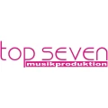 Logo top seven musikproduktion - Uwe Gall