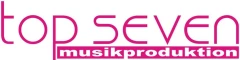 Logo top seven musikproduktion - Uwe Gall Musikproduktion