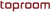 Logo Toproom Innenausbau & Sanierung GmbH