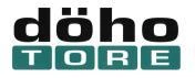 Logo DöHo GmbH