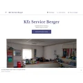 Torsten Berger Kfz-Service Franzburg