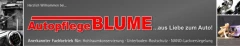 Logo Torsten Blume KFZ-Wasch- und Pflegedienst