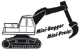 Logo Torsten Hübner Baustahlarmierungen + Baggerarbeiten