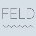 Logo FELD - studio for digital crafts