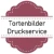 Logo Tortenbilder Druckservice