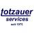 Logo Totzauer Services seit 1975