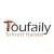 Logo Toufaily Schrotthandel