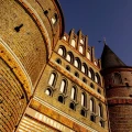 Logo Tourismusb&uuml;ro und Zimmervermittlung L&uuml;beck u. Travem&uuml;nde Tourismus