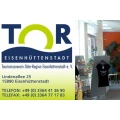 Logo Tourismusverein Oder- Region Eisenh&uuml;ttenstadt e.V.