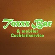 Logo TOXXX-Bar und mobiler Cocktailservice