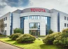 Logo Toyota Versicherung