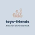 Logo toys-friends