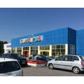 Eingang Toys'R'us in Kamen