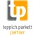 Logo tp teppich.parkett.partner GmbH