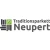 Logo Traditionsparkett Neupert, Uwe Neupert