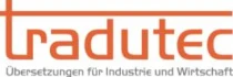 Logo tradutec Übersetzungsbüro