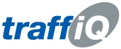 Logo traffiQ-Lokale Nahverkehrsgesellschaft Frankfurt a. M. mbH Verkehrsunternehmen