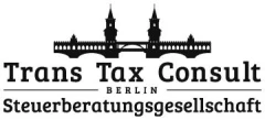 Logo Trans Tax Consult Berlin StBGes. mbH