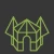 Logo Transformers Haus Gartenservice