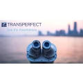 Logo TransPerfect Translations GmbH