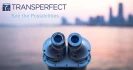 Logo TransPerfect Translations GmbH