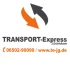 Logo Transport Express Grünhäuser