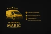 Logo Transport Maric