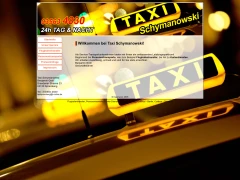 Transport- Transfer Taxi Schymanowski Spremberg