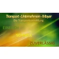 Logo Transportunternehmen Mayer