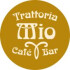 Logo Trattoria Cafe-Bar Mio