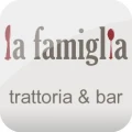 Logo Trattoria La Famiglia