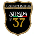 Logo Schild Strada 37 (Strasse 37)