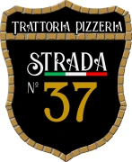 Logo Schild Strada 37 (Strasse 37)