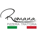 Logo Pizzeria, Trattoria Romana