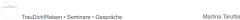 Logo Trau dich Reisen