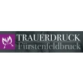 Trauerdruck F&uuml;rstenfeldbruck Thomas B&uuml;rgerle Olching