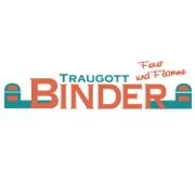 Logo Traugott Binder GmbH Zweigstelle Horb