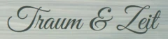 Logo Traum & Zeit