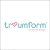 Logo traumform e.K. - schlaf trifft design
