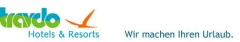 Logo travdo hotels & resorts GmbH