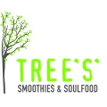 Logo tree&acute;s&acute; smoothies & soulfood