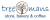 Logo treemans store, bakery and coffee