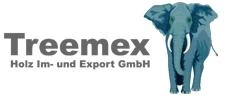 Logo Treemex Holz Im-u. Export GmbH