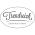 Logo Trendreich - Dekoration & Interior