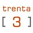 Logo trenta [ 3 ] media design