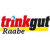 Logo trinkgut Raabe Getränkemarkt
