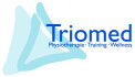 Logo Triomed - Praxis für Physiotherapie