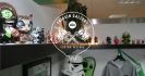 Logo Trioxin Gallery Tattoos & Underground Art