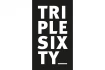 Logo triple-sixty GmbH